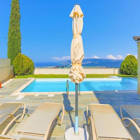 Villa Styliani Dhrousha 外观 照片